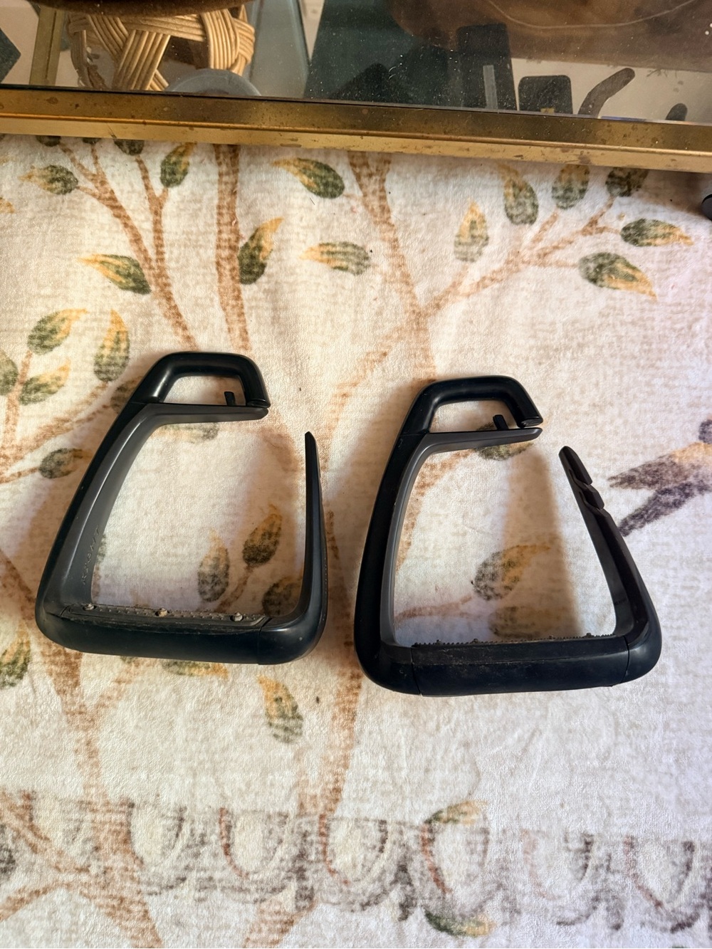 Used FreeJump Soft’Up Classic+ Stirrups